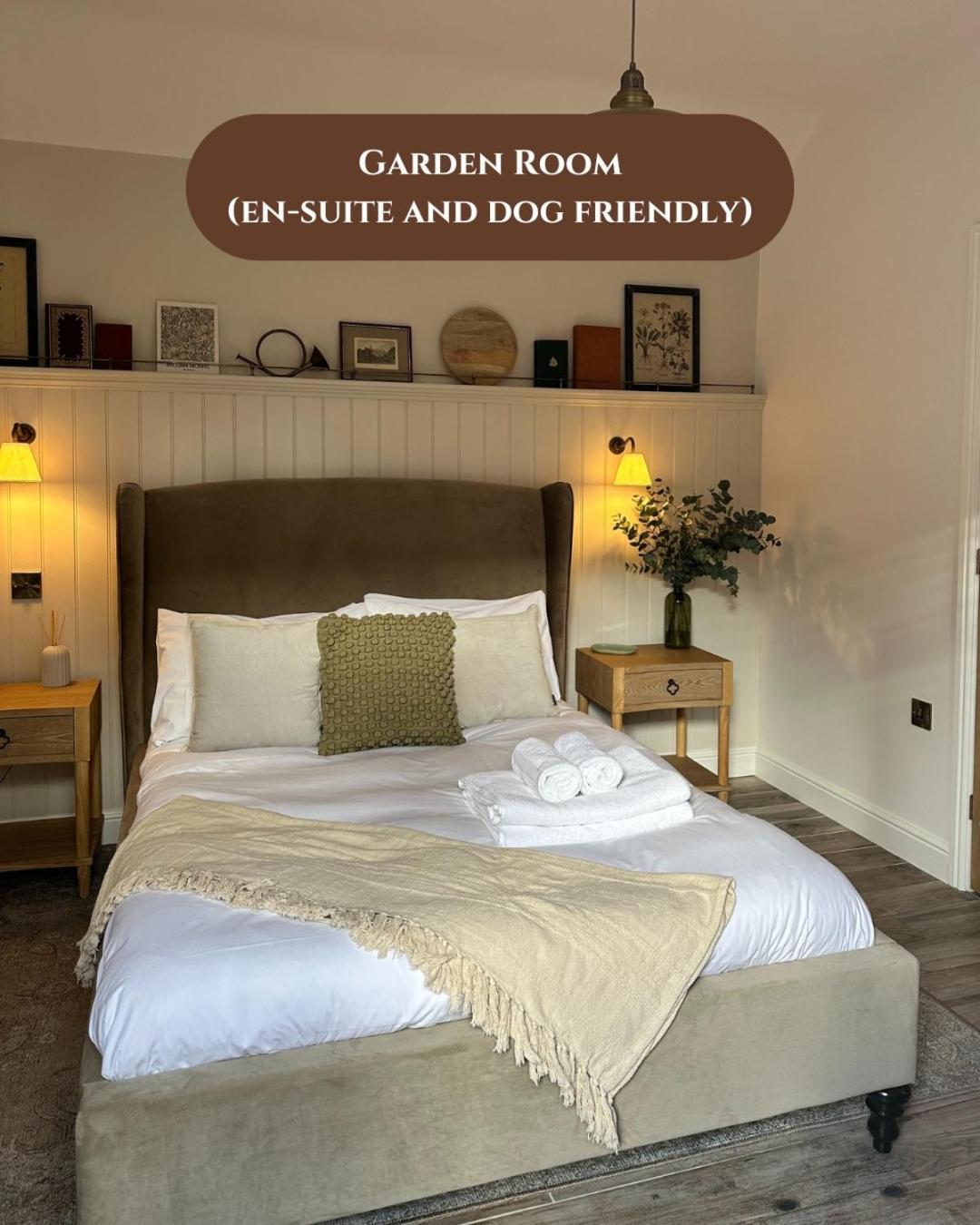 The Peacock Inn Chelsworth Экстерьер фото