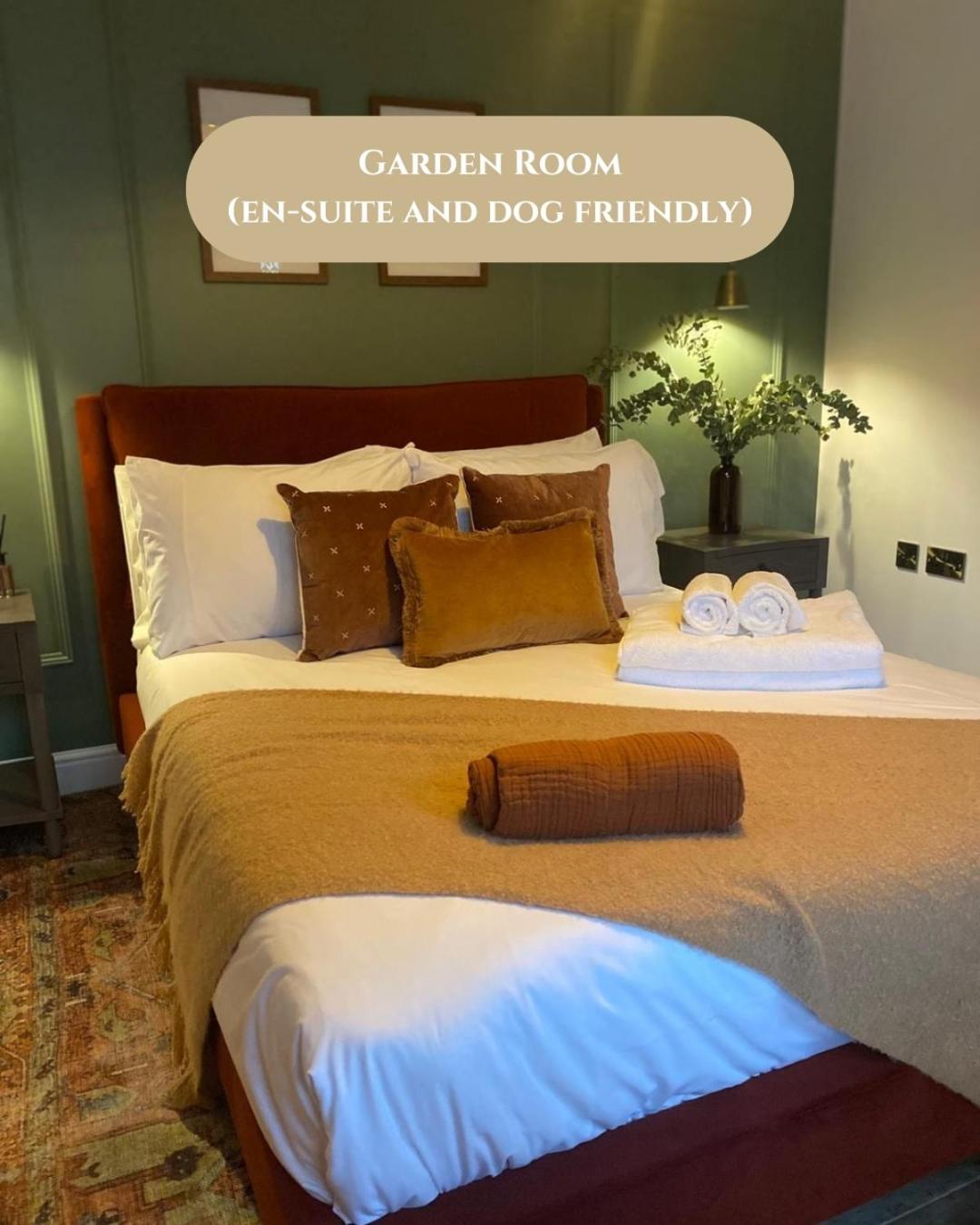 The Peacock Inn Chelsworth Экстерьер фото